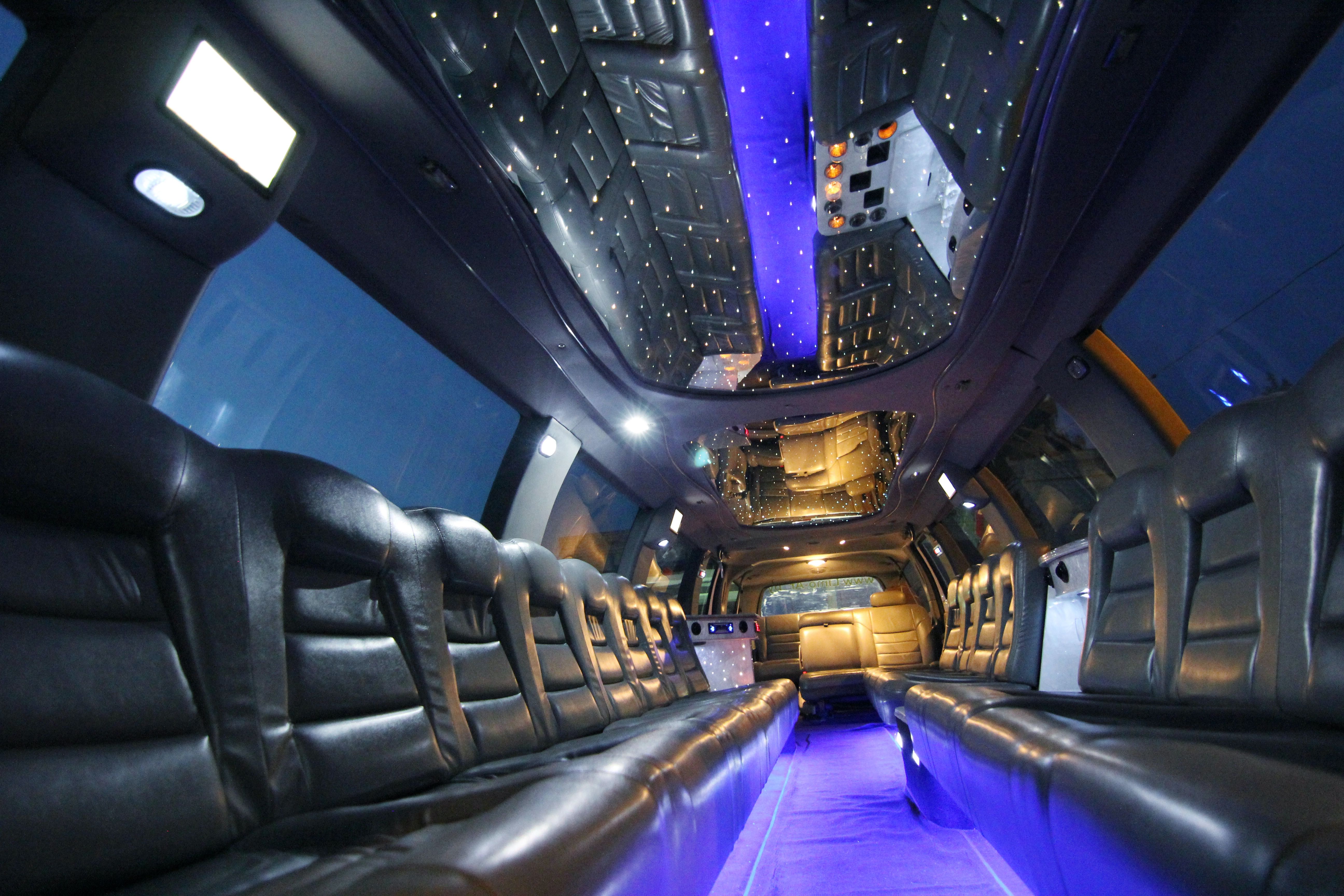 EZ Airport Limo | IAD, BWI, DCA, HOU, DFW & ATL